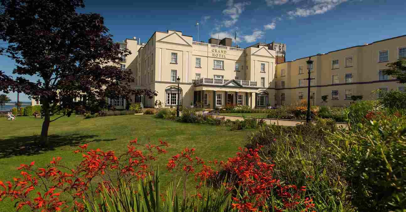 Hotel The Grand Malahide Dublin Exterior photo