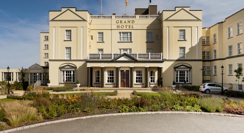 Hotel The Grand Malahide Dublin Exterior photo